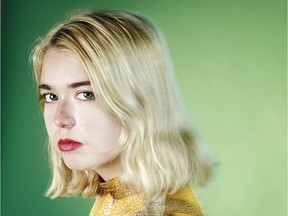 19-year-old Lindsey Jordan, aka Snail Mail, plays the Imperial Jan 27.