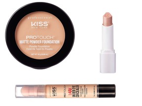 KISS NY Professional products.