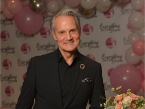 Monte Durham of Say Yes to The Dress Atlanta at Cascades Casino & Resort in Langley on January 18, 2019.