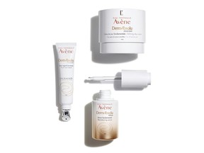 Avène DermAbsolu collection.