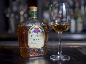 The Canadian said he wanted to give the president bottles of Crown Royal, according to a court record.