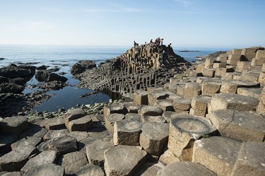 Giant's Causeway. Photo credit: Paul Marshall