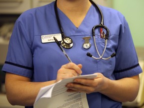 There are hundreds of nursing vacancies posted on the HealthMatch B.C. website, but not even the union knows how many more jobs need to be filled.