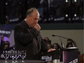 B.C. Green Party leader Andrew Weaver tried to distance himself from the government's controversial speculation tax last week, but political opponents joked that DNA testing had determined “Andrew Weaver is the father.”