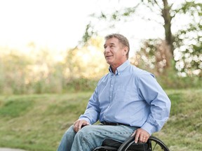 The Rick Hansen Foundation is releasing a national survey on accessibility issues today.