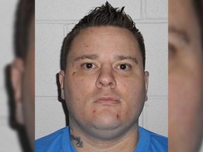 Vancouver police are seeking a federal offender who did not return to his halfway house on New Year's Eve. Chad Patrick Poitras, 33, is 5-foot-10, about 220 pounds and has a scorpion tattoo on his neck.