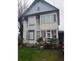 A 125-year-old house in Chilliwack is being offered for free, but any prospective buyer has to shell out the cost of transporting the house and providing the land for it.