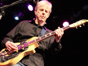 Guitarist David Sinclair, who died on Dec. 18 at age 69.