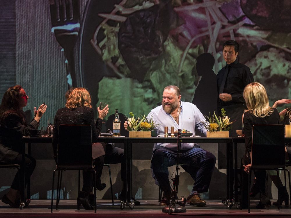 Vancouver theatre Electric technique, cast define Full Light Of Day