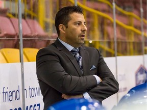 Penticton Vees coach Fred Harbinson made a trade deal of note, adding forward Ty Pochipinski, 20, from the Cowichan Valley Capitals as part of a four-team swap.