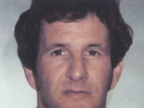 Garry Taylor Handlen, killer of 12-year-old Monica Jack in 1978, in an undated photo a few decades ago.