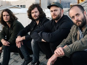 Kongos' fourth album, 1929: Part 1, is released on Jan. 18.