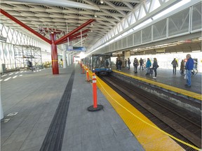 The long-awaited upgrades to TransLink's busiest station in Vancouver will finally open to the public on Saturday.