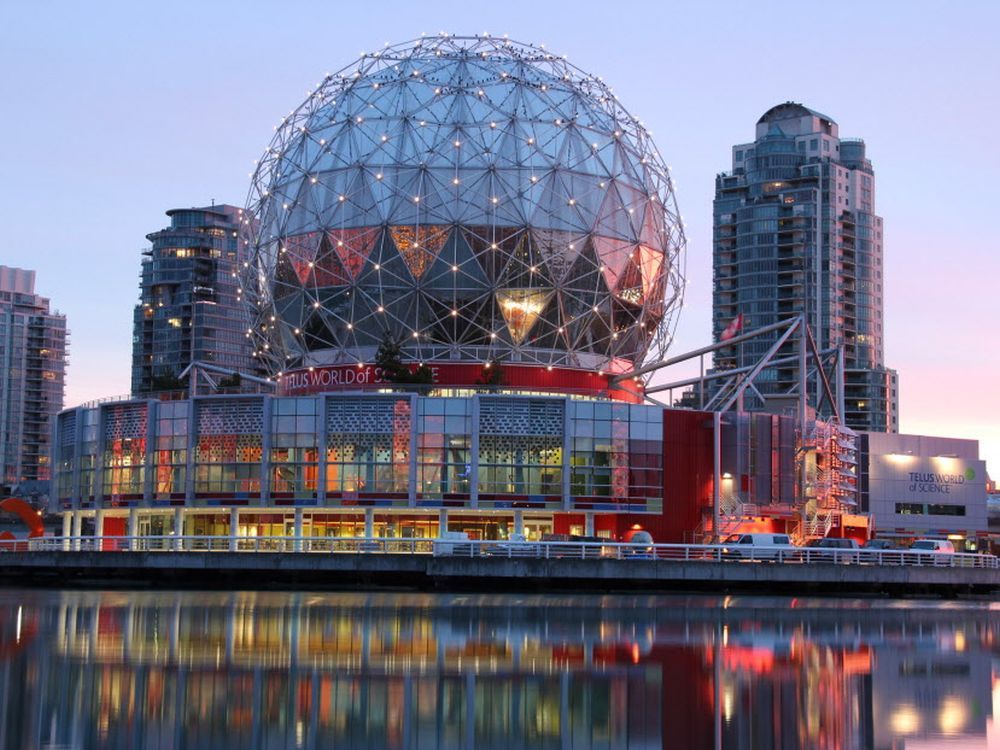 Science World to reopen with free admission for essential workers ...