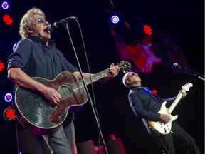Legendary rock group The Who will be bringing their Moving On! tour to Vancouver this fall.