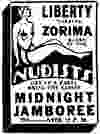Zorima ad in the Jan. 15, 1938 Daily Times of Davenport, Iowa.