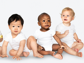 New research conducted by the University of B.C. shows that infants can learn to associate language with ethnicity before the age of 1.