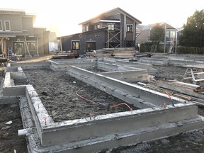 Habitat for Humanity Greater Vancouver is building sweat-equity homes in Richmond and will soon start on a 50-home project in Coquitlam.