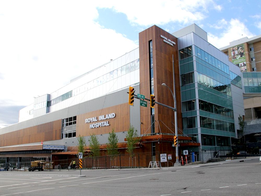 Kamloops Hospital