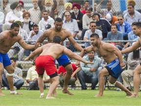 Observers in India and Canada believe the kabaddi-player visa program is often supported by Canadian politicians as a vote-getter.