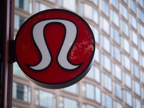 Shares of Lululemon jumped in early trading Monday after the yogawear company increased its fourth-quarter guidance for sales and profit.