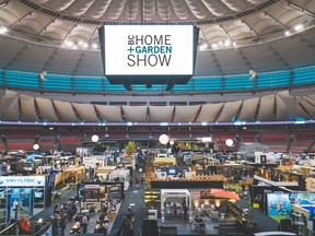 Returning to BC Place Stadium Feb. 20-24, the region’s premier home event features more than 425 trusted businesses and brands, ranging from living walls and timber framing to custom kitchens and water systems.