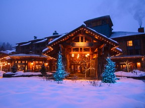 Nita Lake Lodge