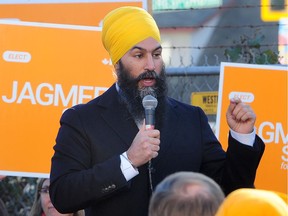 NDP Leader Jagmeet Singh understands the complex makeup of Burnaby South, where he's taking part in the Feb. 25 byelection.