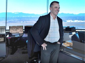 Brent Bell recently retired after a 35 year career in air traffic control, including as the longest-serving manager of the Nav Canada tower at Vancouver International Airport.