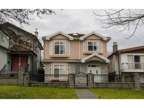 House at 2465 East 5th linked to accused drug trafficker Stephen Chen that is the subject of a forfeiture case.