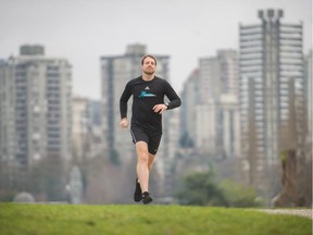 Jean-Francois Esculier is a Vancouver physical therapist.