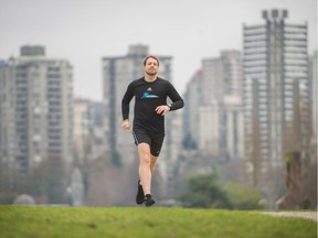 Jean-Francois Esculier is a local physical therapist.