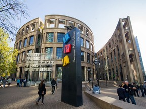 Vancouver Public Library chief librarian Christina de Castell says public libraries can help citizens learn to navigate the internet and to learn what is true and what is not.