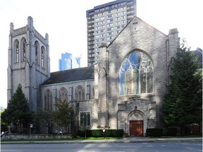 St. Andrew’s Wesley United Church is closing its doors for two years as it undergoes a major seismic upgrade and heritage restoration.