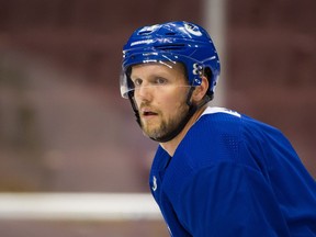 Alex Edler's current and future value to the Canucks will be discussed this week.