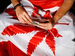 As of mid-December, about 50 per cent of cannabis products for sale in five provinces were out of stock.