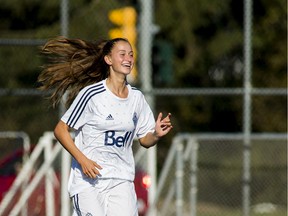 B.C. soccer star Jordyn Huitema is headed to join Paris Saint Germain.