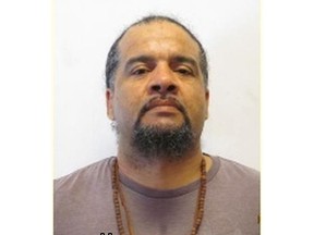 Vancouver police are searching for 47-year-old Floyd Herbert, a sex assault offender who failed to return to his halfway house on Saturday. [PNG Merlin Archive]