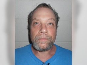 Convicted sex offender Gerald Richard McLean, 50, is wanted on a Canada-wide warrant for failing to return to his Vancouver halfway house.