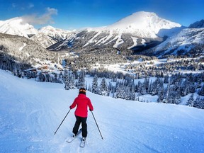 Banff's Sunshine Village