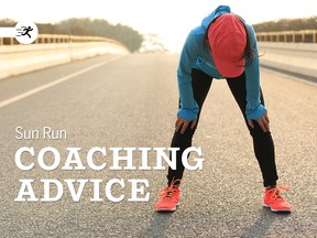 This week's Coaching Advice for the upcoming Vancouver Sun Run.
