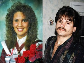 Wade Skiffington was convicted of killing his 20-year-old common-law wife Wanda Martin in a 1994 shooting.