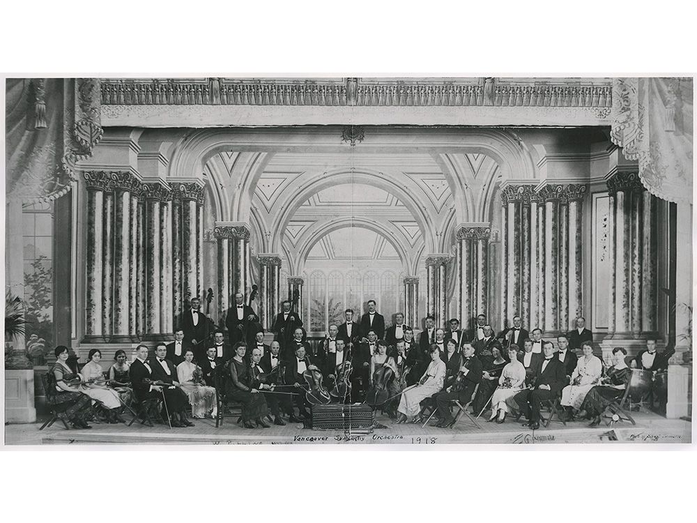 Classical music Day of Music celebrates 100 years of Vancouver Symphony Orchestra Vancouver Sun