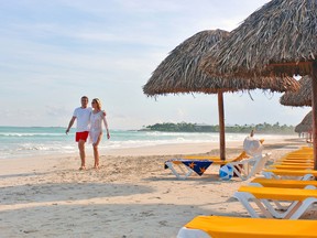 Varadero’s white-sand beaches are among the most beautiful and safest in the Caribbean.