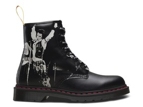 Dr. Martens x Sex Pistols boots, $215.