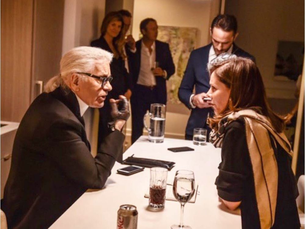 Canadian editors on Karl Lagerfeld: 'He didn’t just create style, he ...