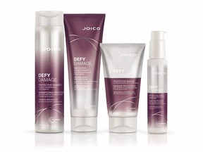 JOICO Defy Damage collection.