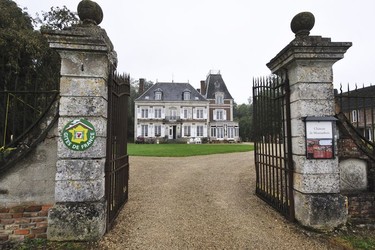 Château de Montaubois.