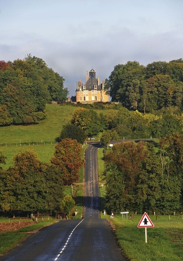 Château de Montmort.