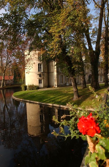 Château Des Dames De France at Golf De Reims.